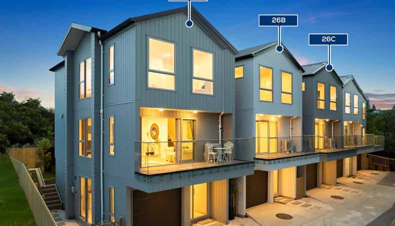 26B & C Trojan Crescent, New Lynn