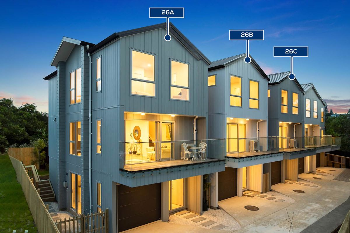 Standalone New Home With 10-Year Building Warranty - Visning 2