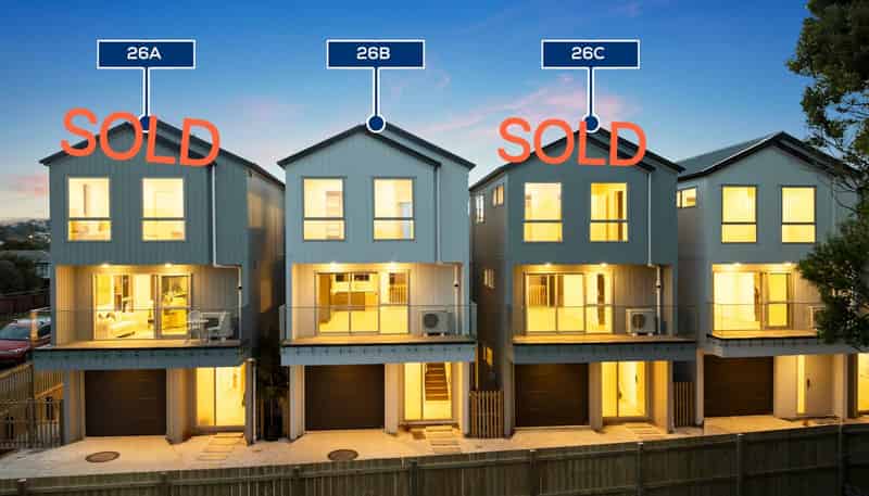 26B Trojan Crescent, New Lynn