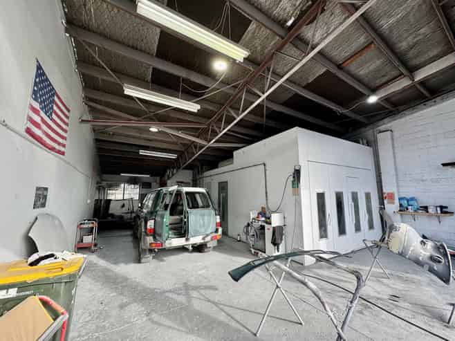 505sqm Orewa industrial!