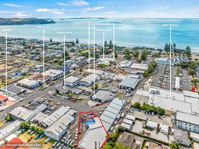 505sqm Orewa industrial!