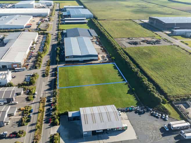 Great Value Freehold Land + Significant Incentives