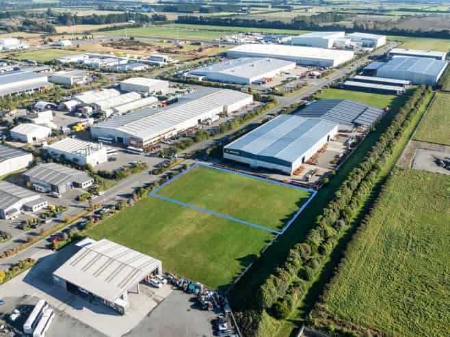 Great Value Freehold Land + Significant Incentives