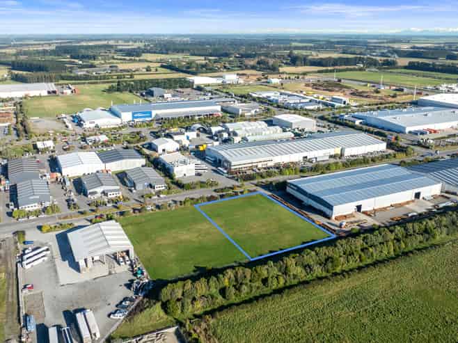 Great Value Freehold Land + Significant Incentives