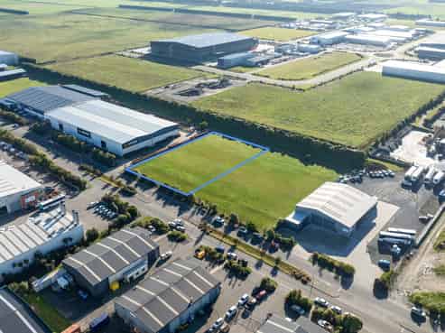 Great Value Freehold Land + Significant Incentives
