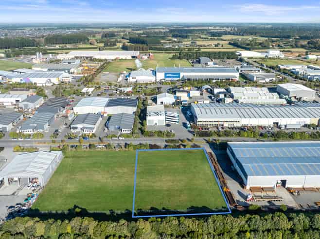 Great Value Freehold Land + Significant Incentives