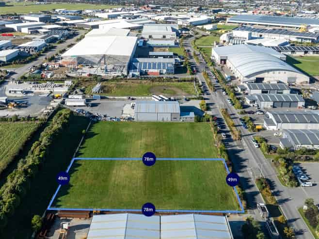Great Value Freehold Land + Significant Incentives