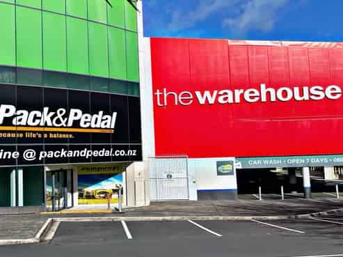 Albany's Mega Centre Retail Opportunity