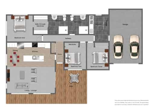 12A Cain Street, Parkside