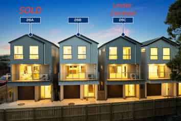 26C Trojan Crescent, New Lynn