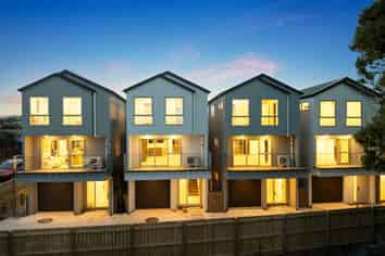 26A, B & C Trojan Crescent, New Lynn