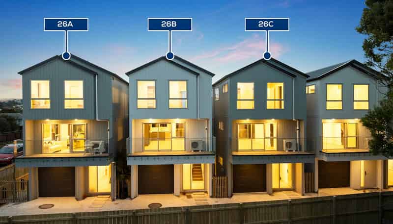 26C Trojan Crescent, New Lynn