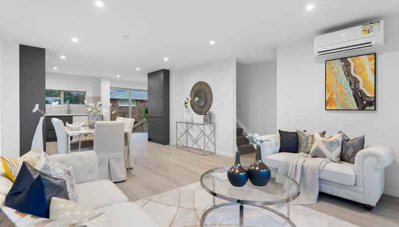 26A, B & C Trojan Crescent, New Lynn
