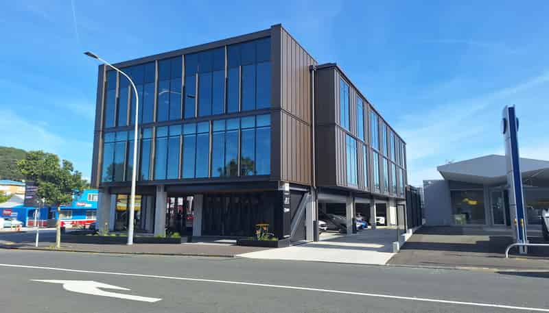 39 Leach Street, New Plymouth