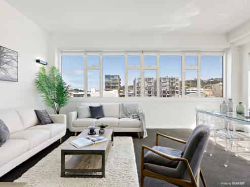 7/23 Tennyson Street, Te Aro