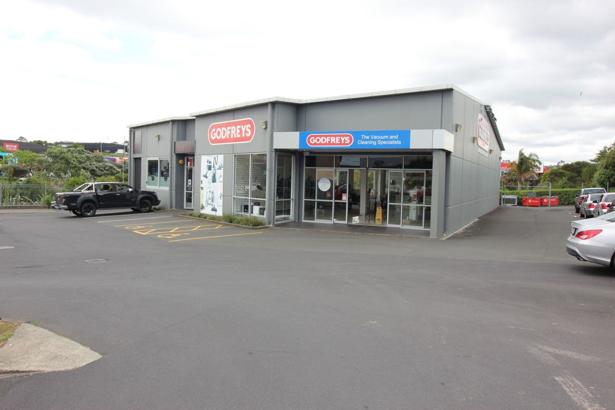Large retail space available on Link Drive - Ansicht 2