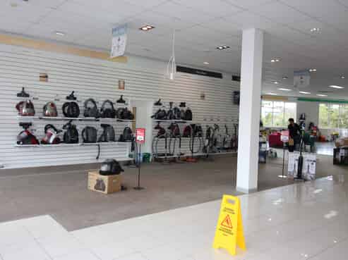 Large retail space available on Link Drive