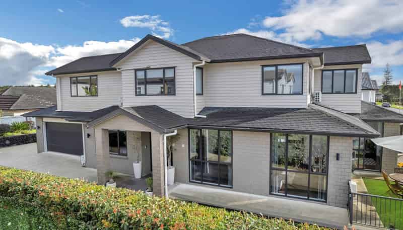40B Nanleen Rise, Manurewa