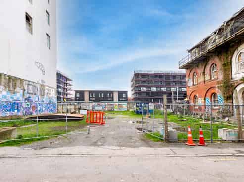 714m² CBD Site – Dual Frontage, Two Titles