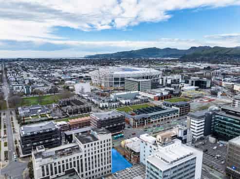714m² CBD Site – Dual Frontage, Two Titles