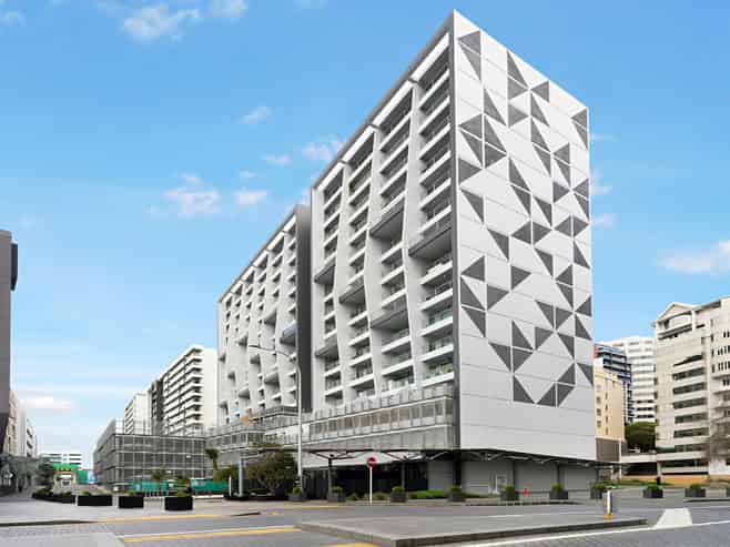 1508/2 Beach Road, Auckland Central