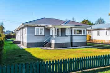 6 Para Street, Taumarunui