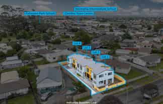 Lot 1/8 Funnell Place, Manurewa
