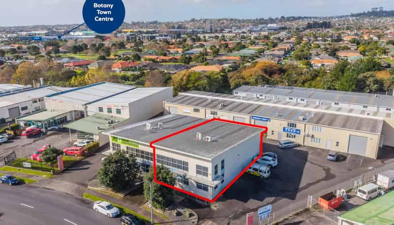 Unit A2/35 Greenmount Drive, East Tamaki