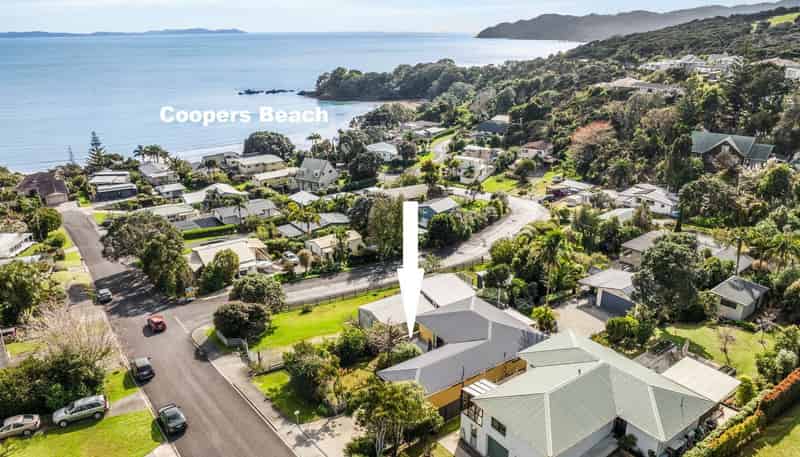 7 Kupe Road, Coopers Beach