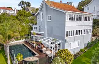 19 Seaview Road, Remuera