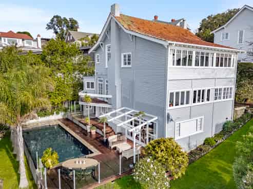 19 Seaview Road, Remuera