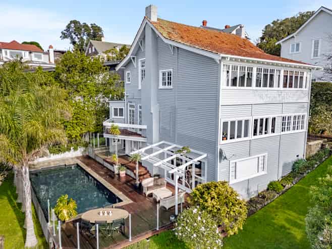 19 Seaview Road, Remuera