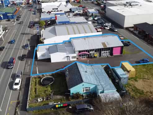 Add-Value Potential - Zoned Principal Centre