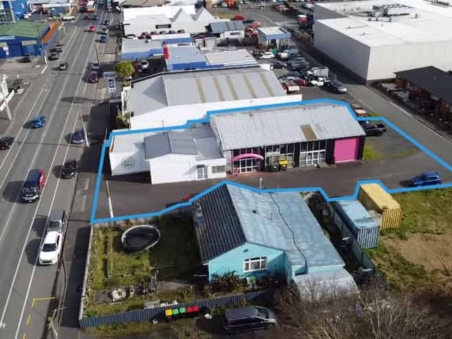 Add-Value Potential - Zoned Principal Centre