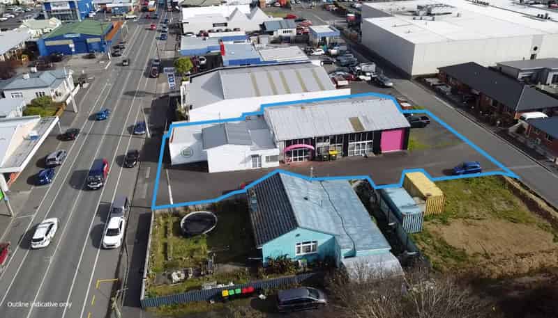 27 Factory Road, Mosgiel