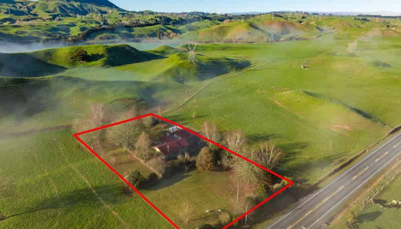 143 State Highway 32, Whakamaru