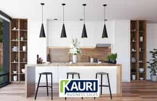 Cabinetry & Bathroom Vanity Manufacturing - Equipment, Stock & Lease Opportunity