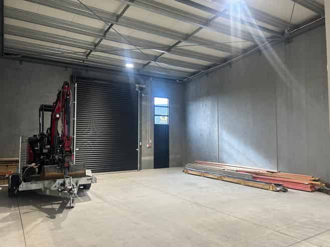Waikato’s best industrial units?
