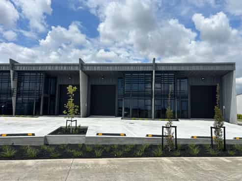 Waikato’s best industrial units?