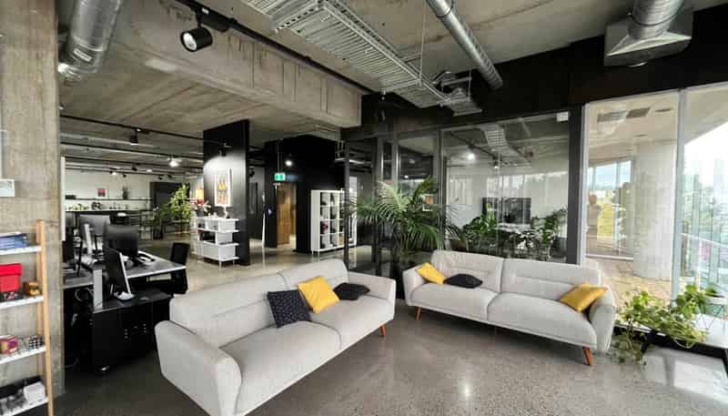 445 Karangahape Road, Newton