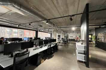 INDUSTRIAL CHARACTER OFFICE
