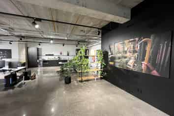 INDUSTRIAL CHARACTER OFFICE
