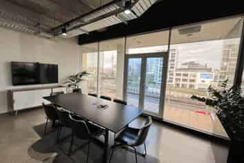 INDUSTRIAL CHARACTER OFFICE
