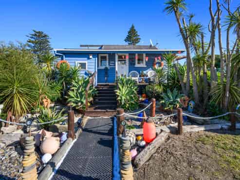 15A Hall Place, Foxton Beach