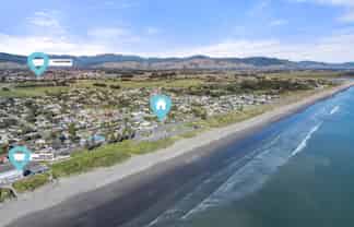 3 Tasman Road, Otaki Beach