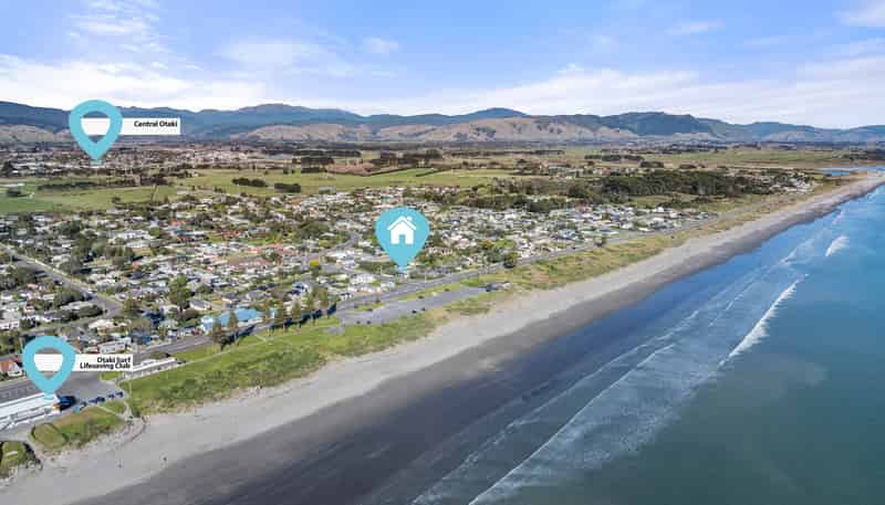 3 Tasman Road, Otaki Beach
