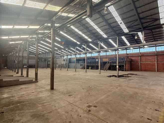 City Fringe Warehousing