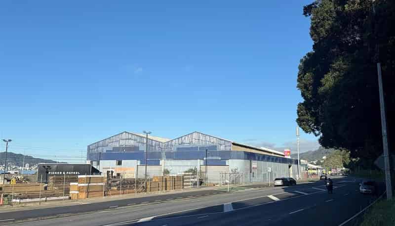  180 Hutt Road, Kaiwharawhara