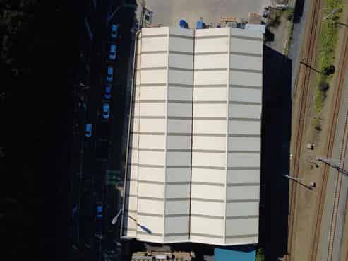 City Fringe Warehousing
