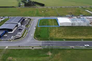 Freehold Corner Site - IPORT Business Park